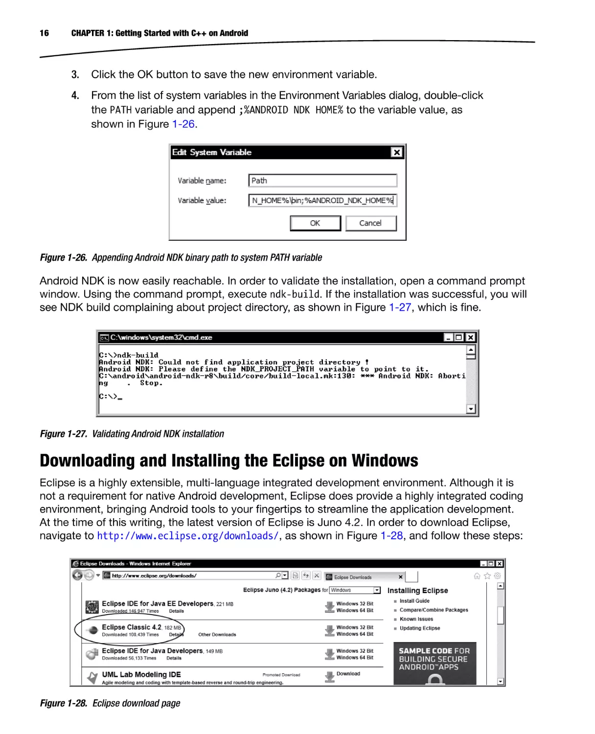 Downloading and Installing the Eclipse on Windows