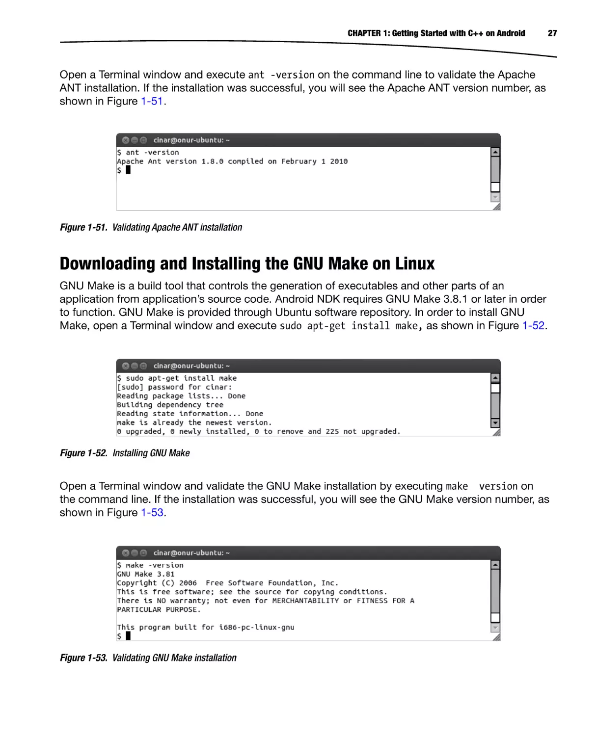 Downloading and Installing the GNU Make on Linux