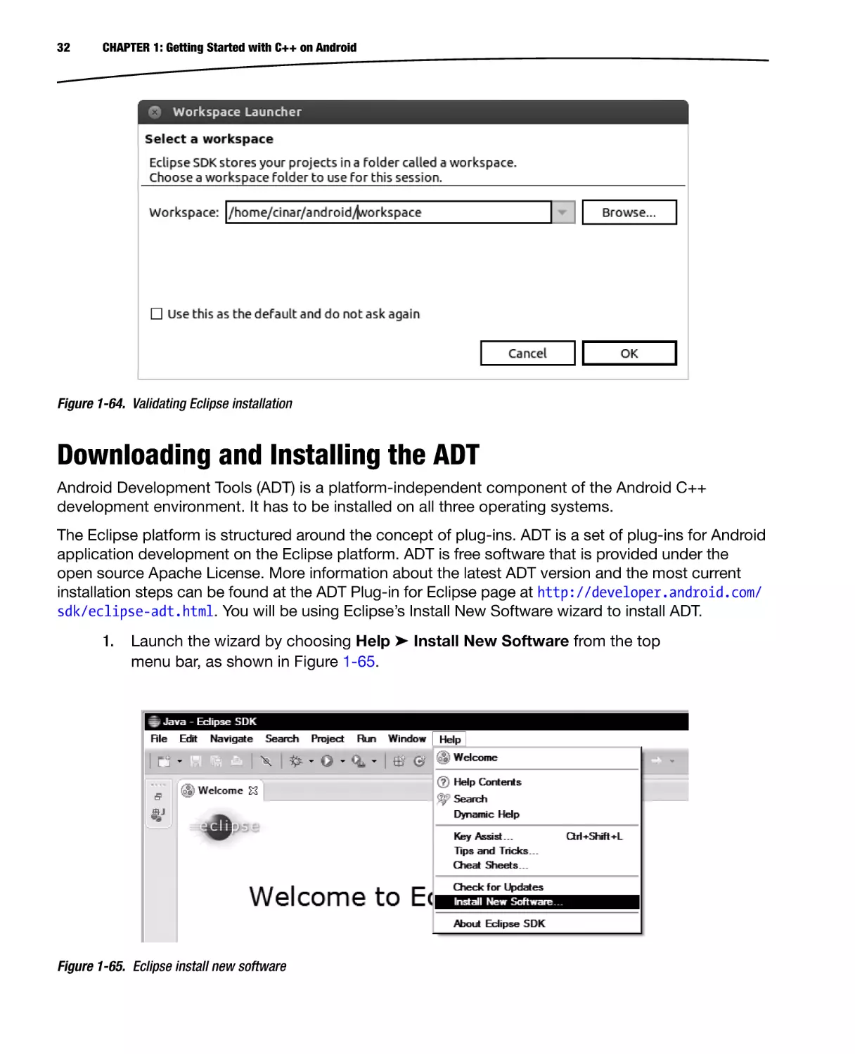 Downloading and Installing the ADT