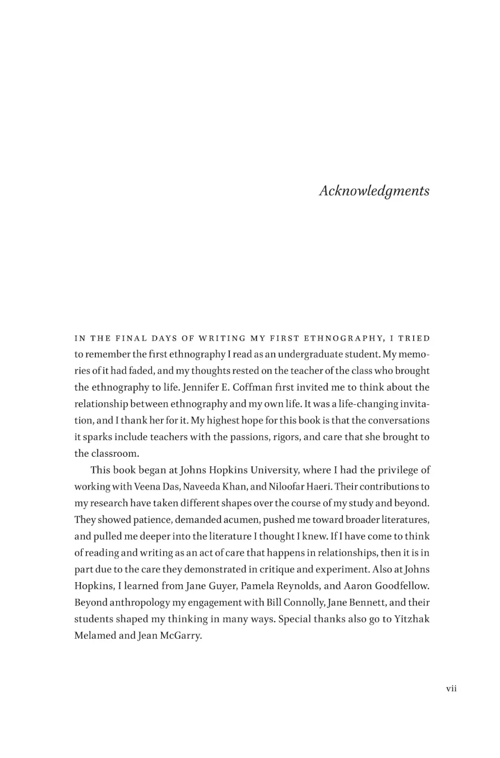 Acknowledgments