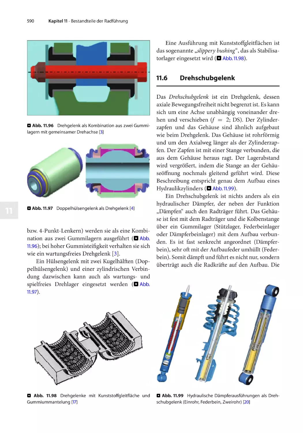 11.6 Drehschubgelenk