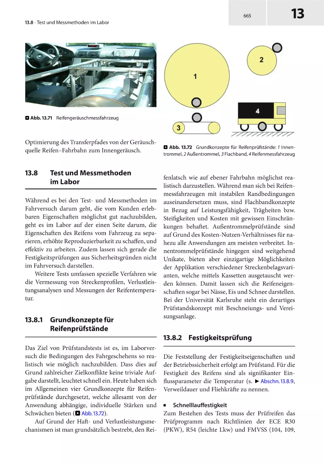 13.8 Test und Messmethoden im Labor