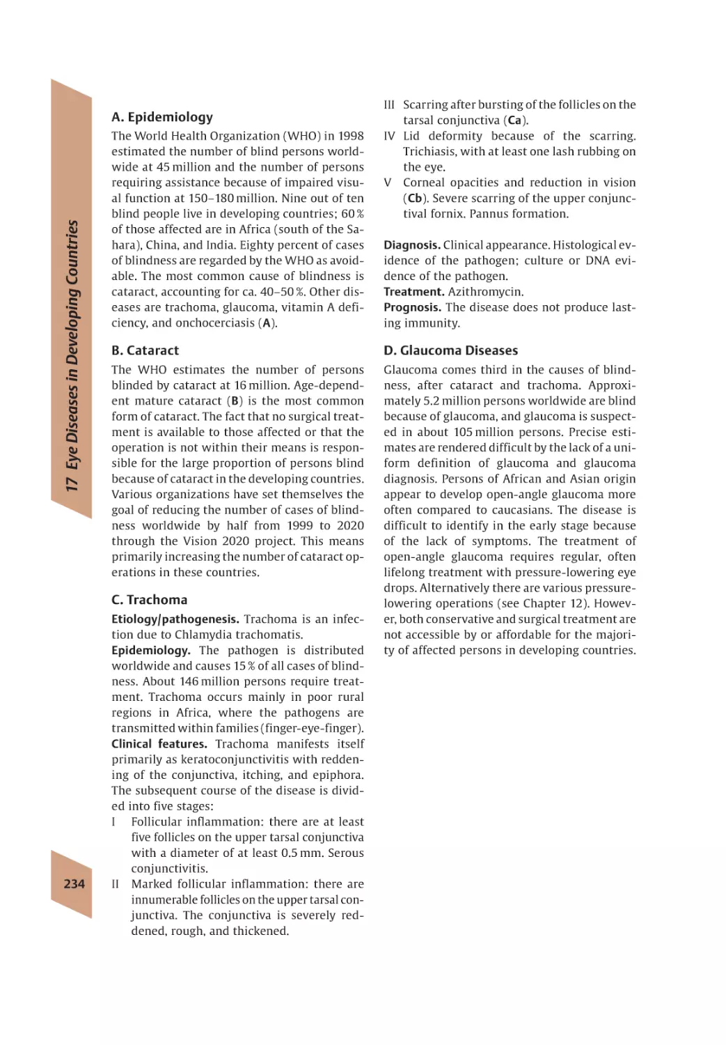 17. Eye Diseases in Developing Countries