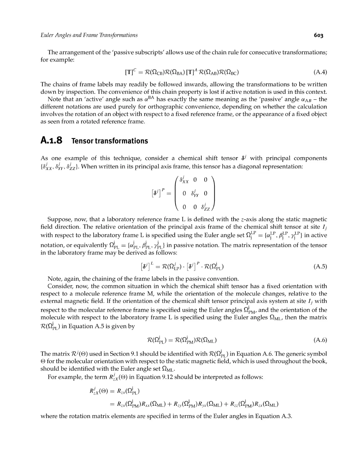 A.1.8 Tensor transformations