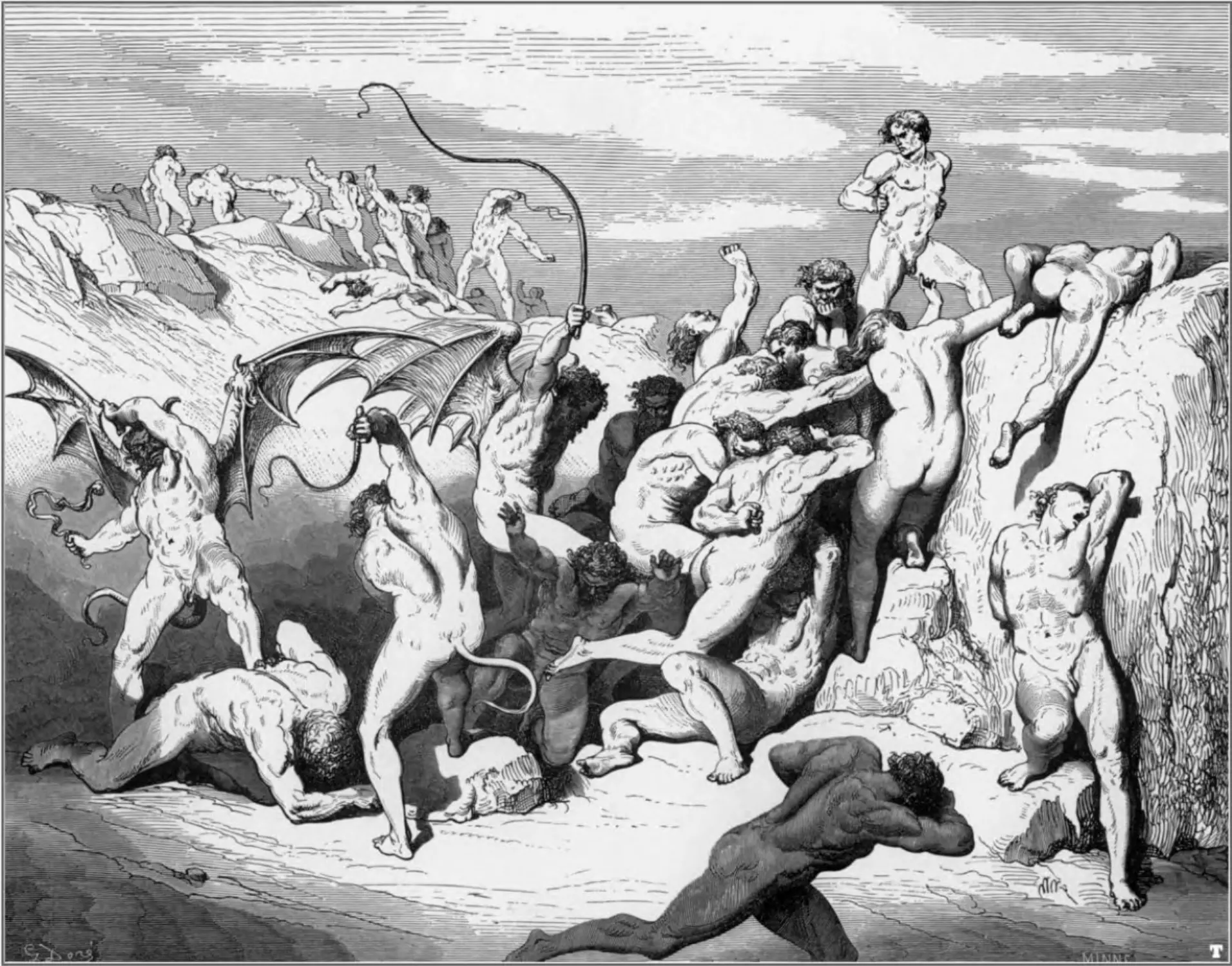 gustave_dore_dante_devils_and_seducers