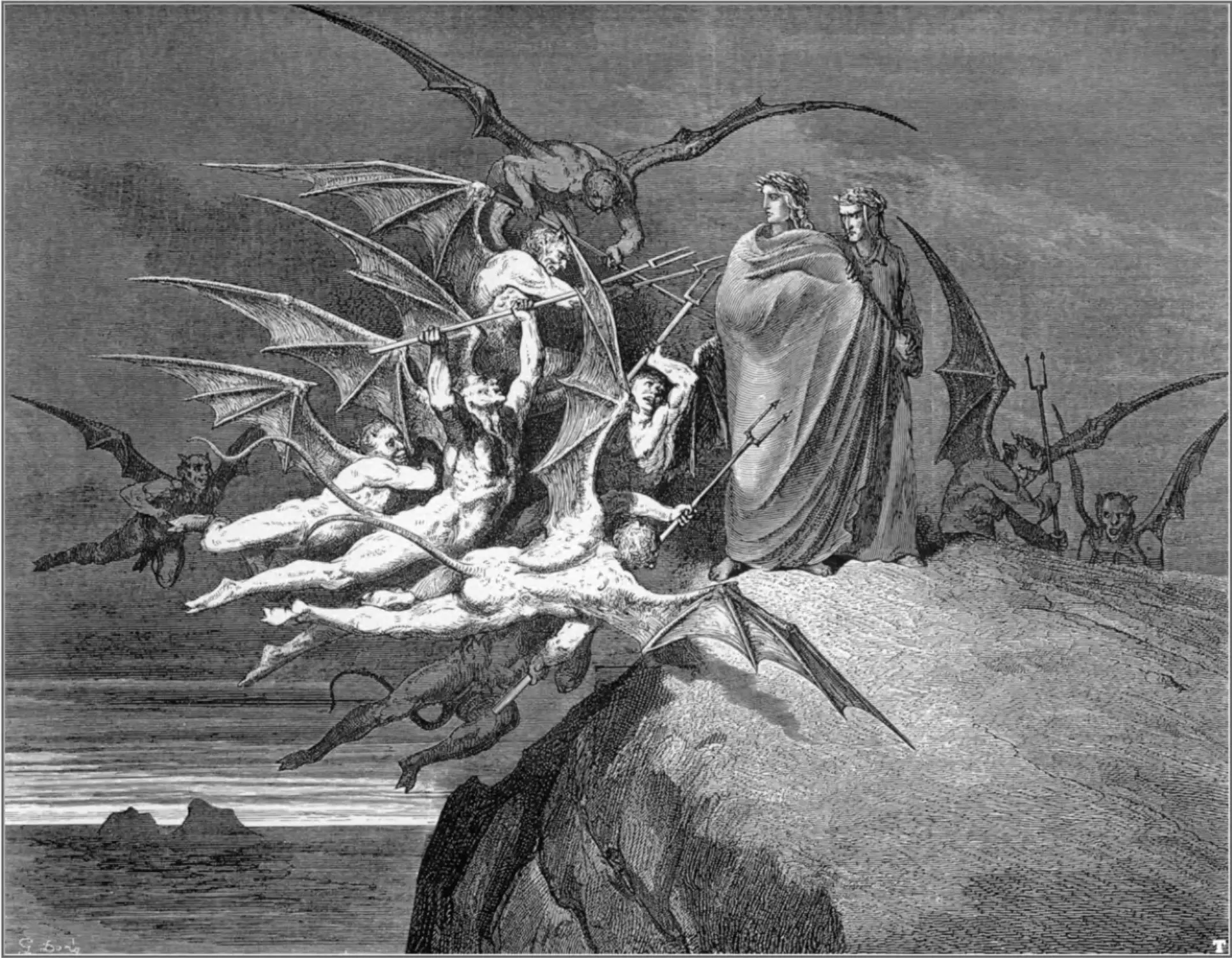 gustave_dore_dante_devils_and_virgil