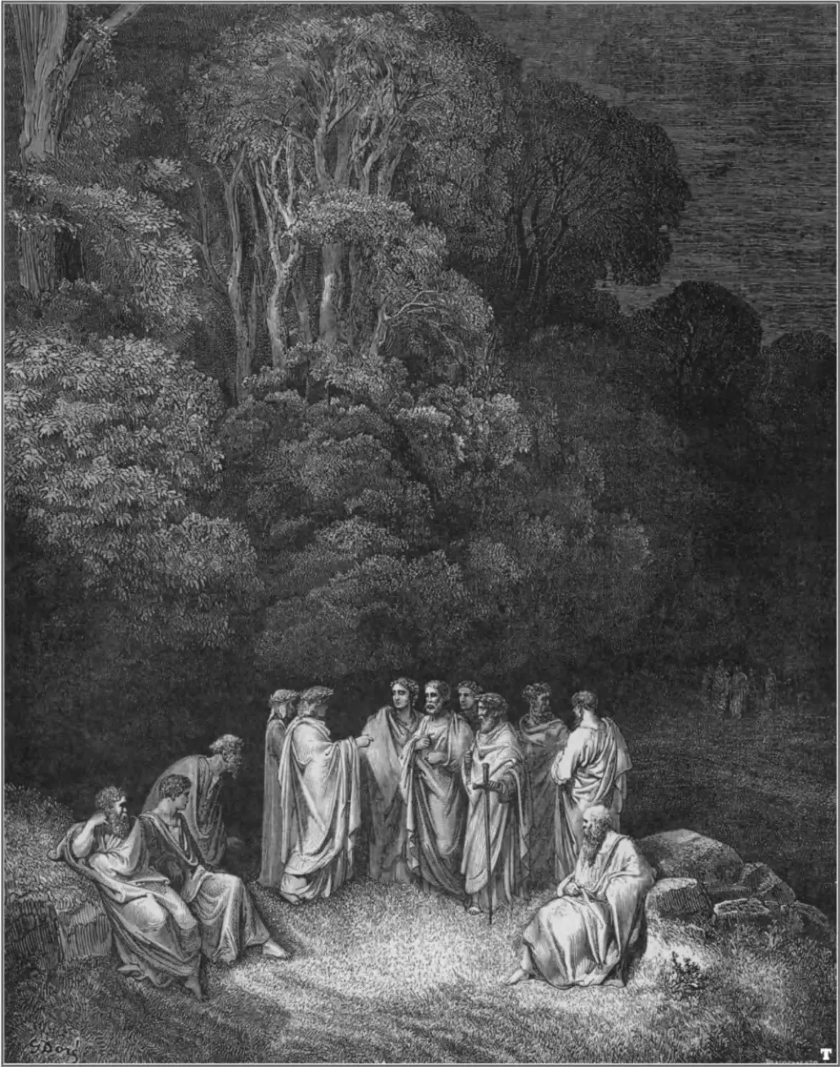 gustave_dore_dante_limbo_poets_and_heroes