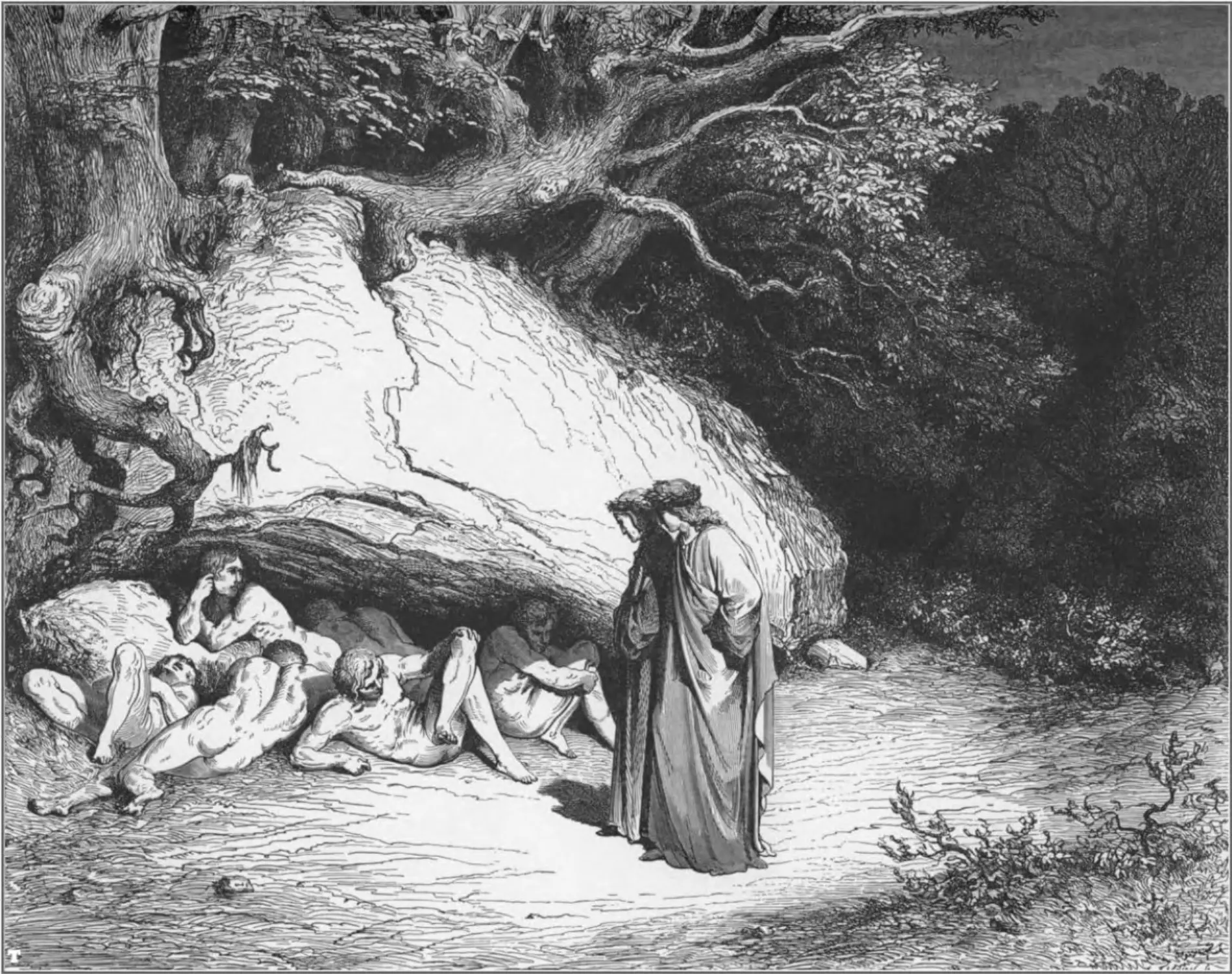 gustave_dore_dante_limbo_the_innocent_souls