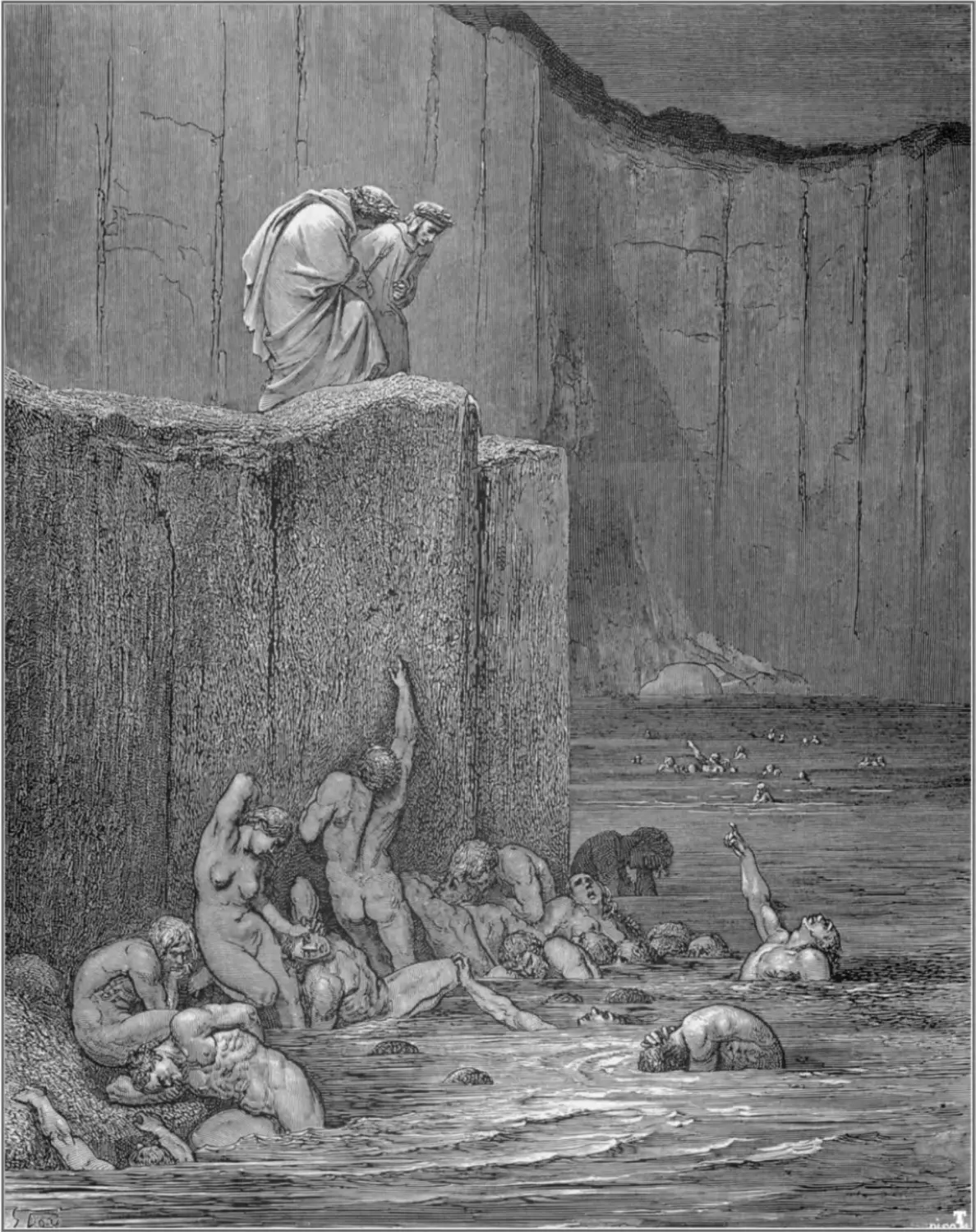 gustave_dore_dante_paramours_and_flatterers