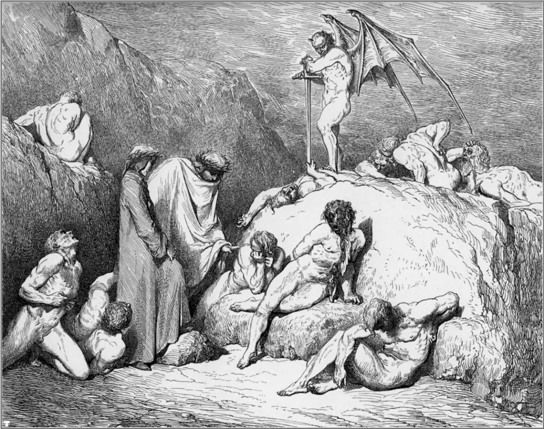 gustave_dore_dante_sower_of_discord