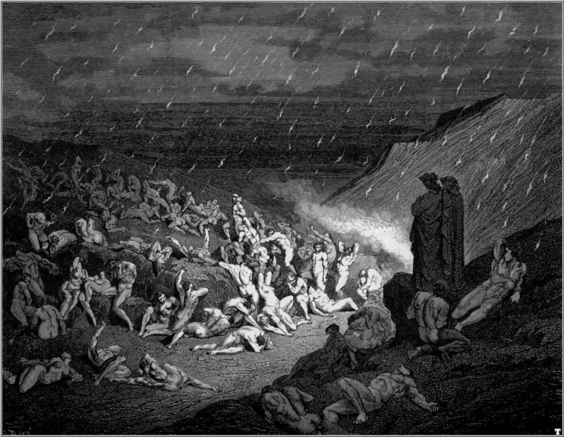 gustave_dore_dante_the_blasphemers_capaneus