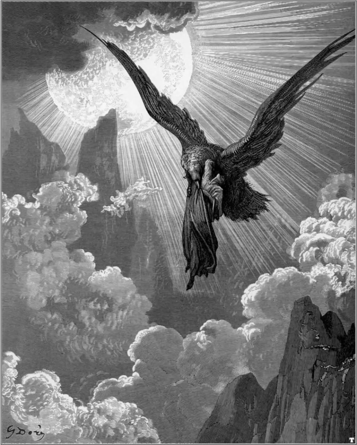 gustave_dore_dante_the_eagle