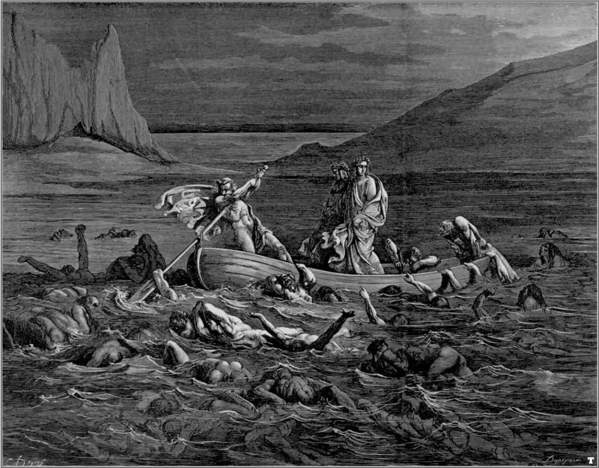 gustave_dore_dante_the_styx_phlegyas