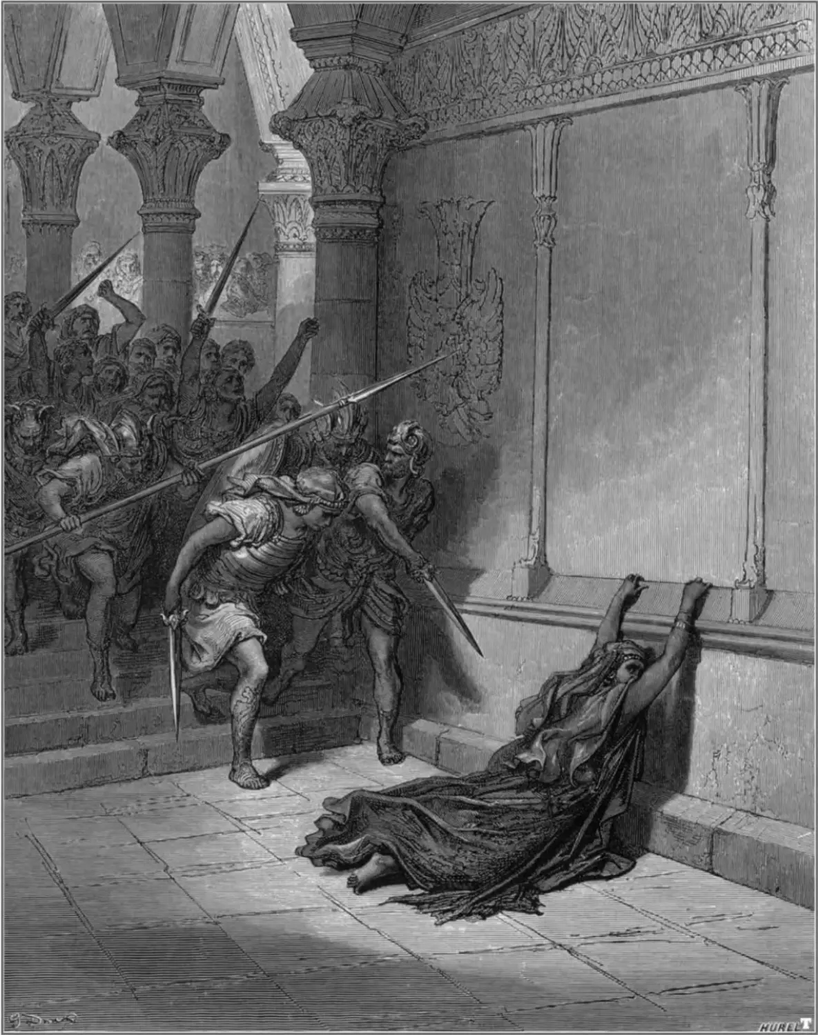 gustave_dore_bibel_death_of_athaliah