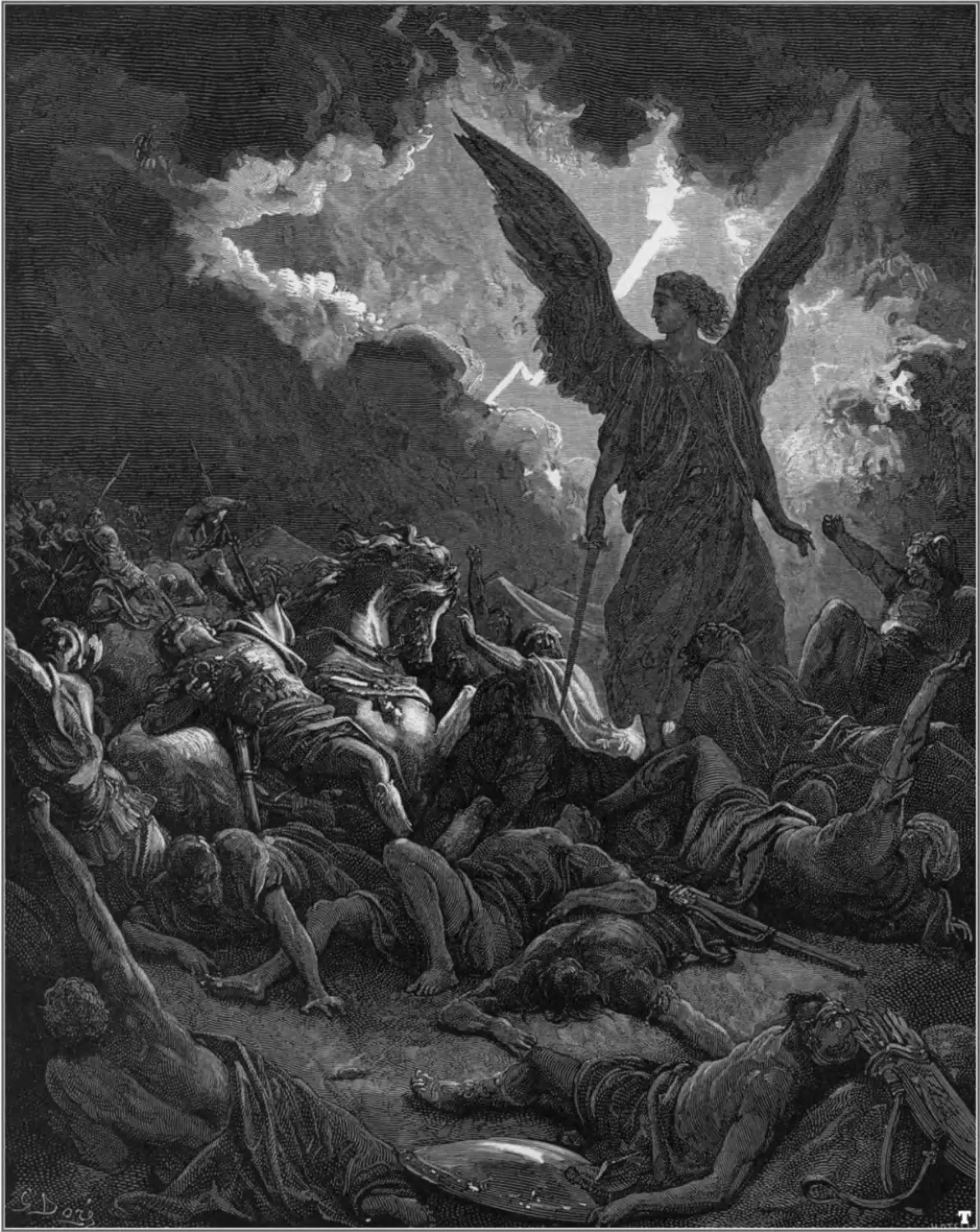 gustave_dore_bibel_destruction_of_the_army_of_sennacherib