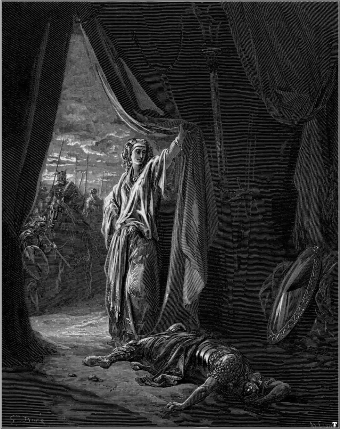 gustave_dore_bibel_jael_and_sisera