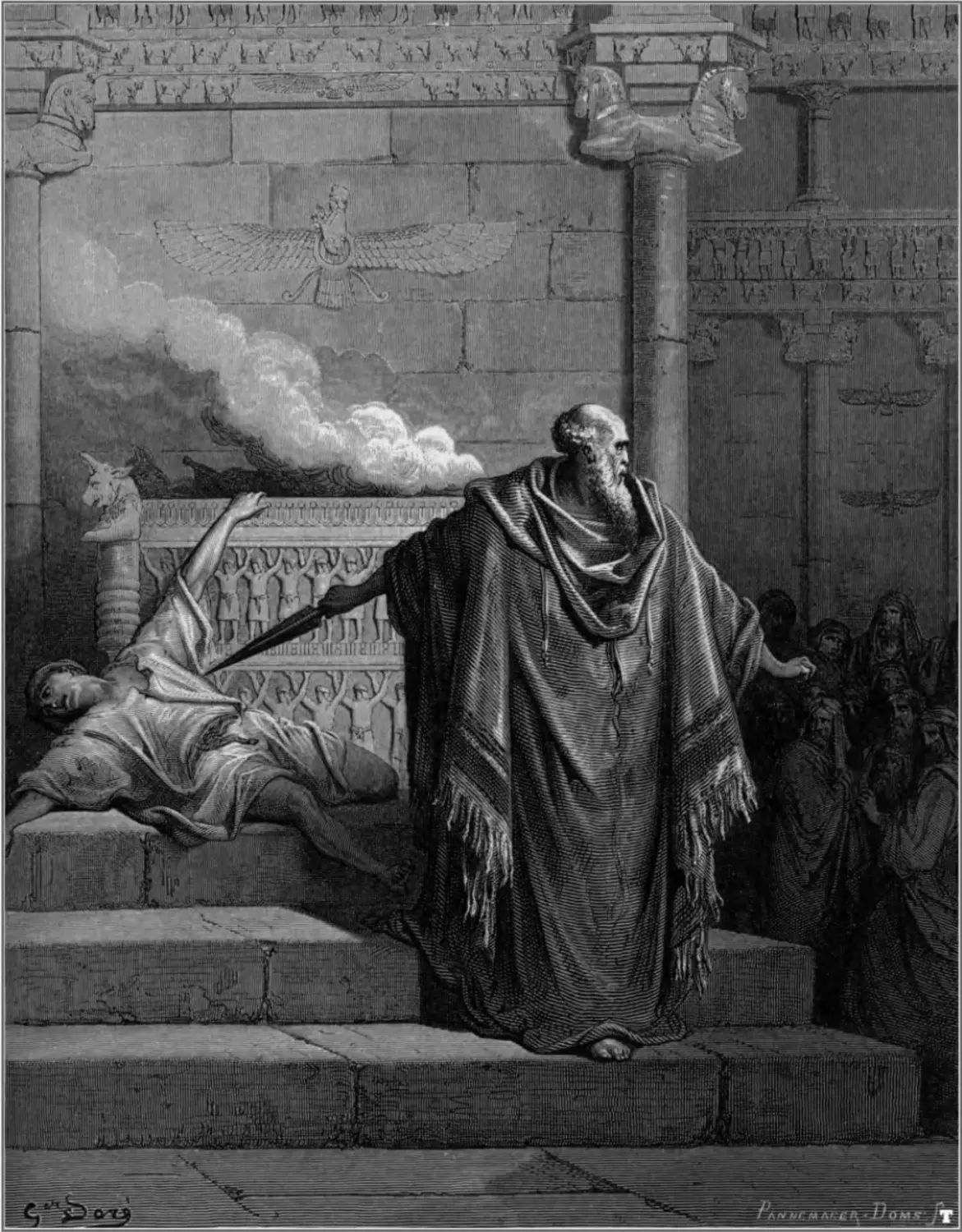 gustave_dore_bibel_mattathias_and_the_apostate