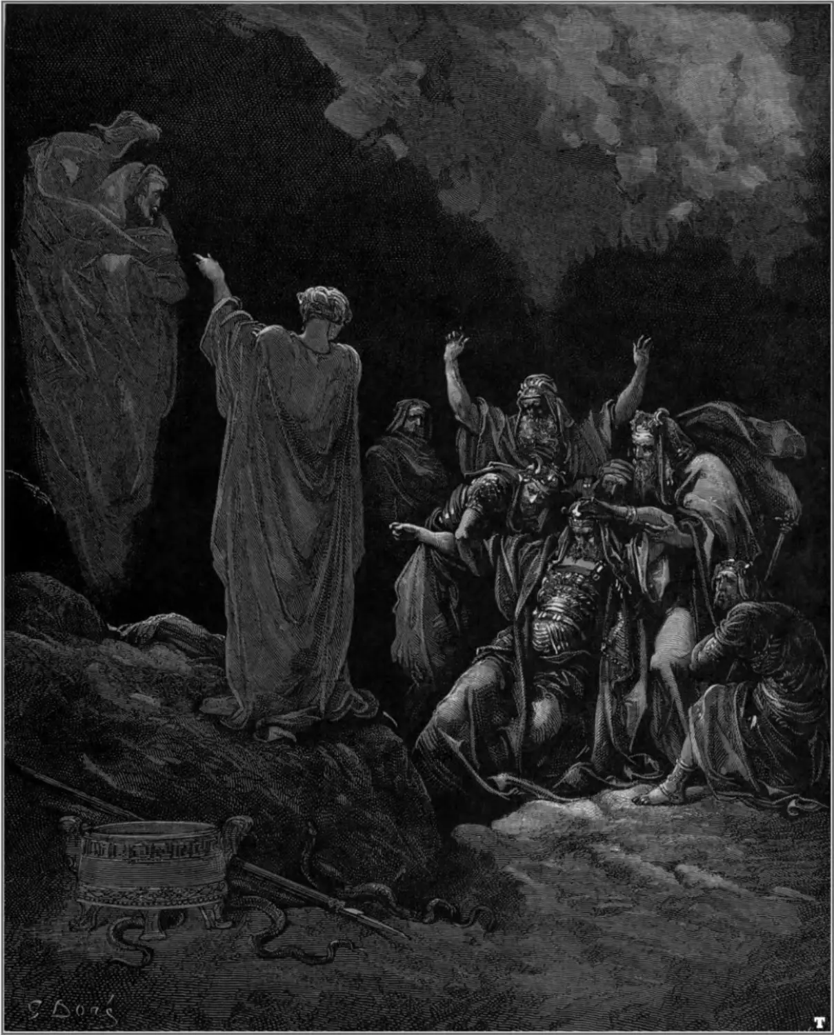 gustave_dore_bibel_saul_and_the_witch_of_endor