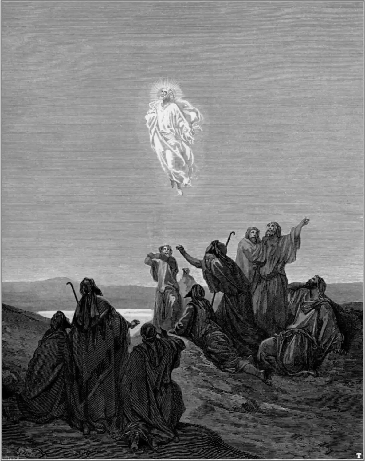 gustave_dore_bibel_the_ascension