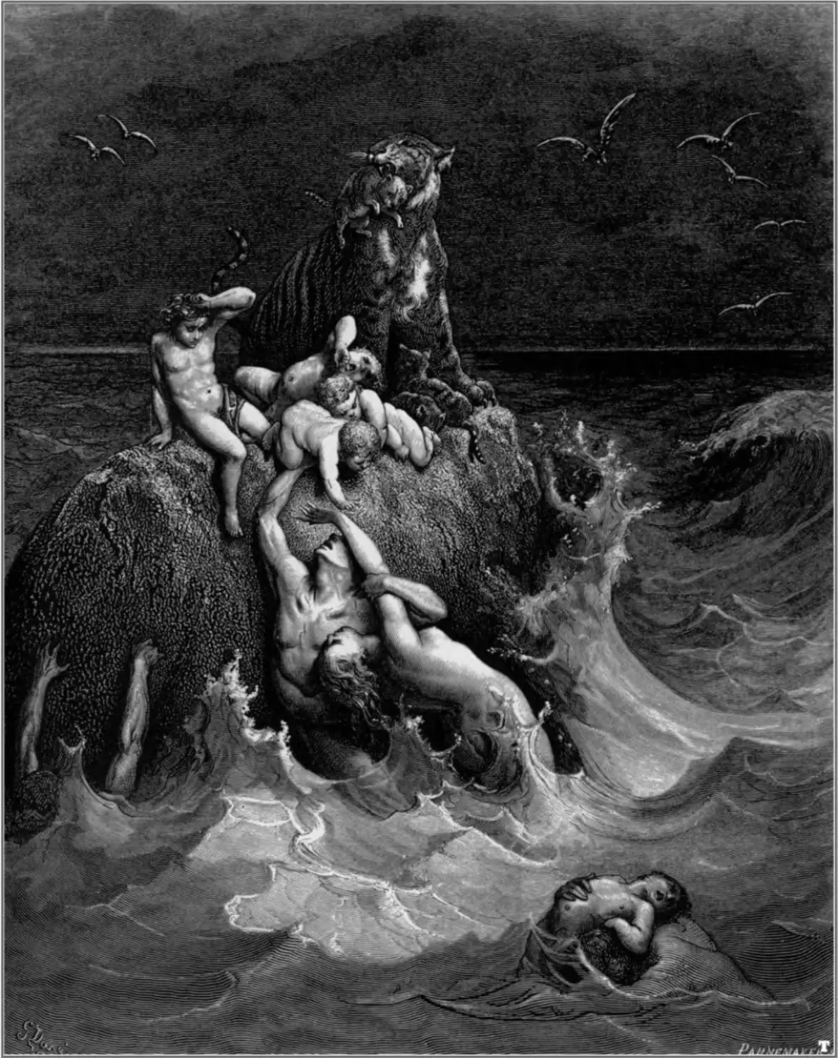 gustave_dore_bibel_the_deluge