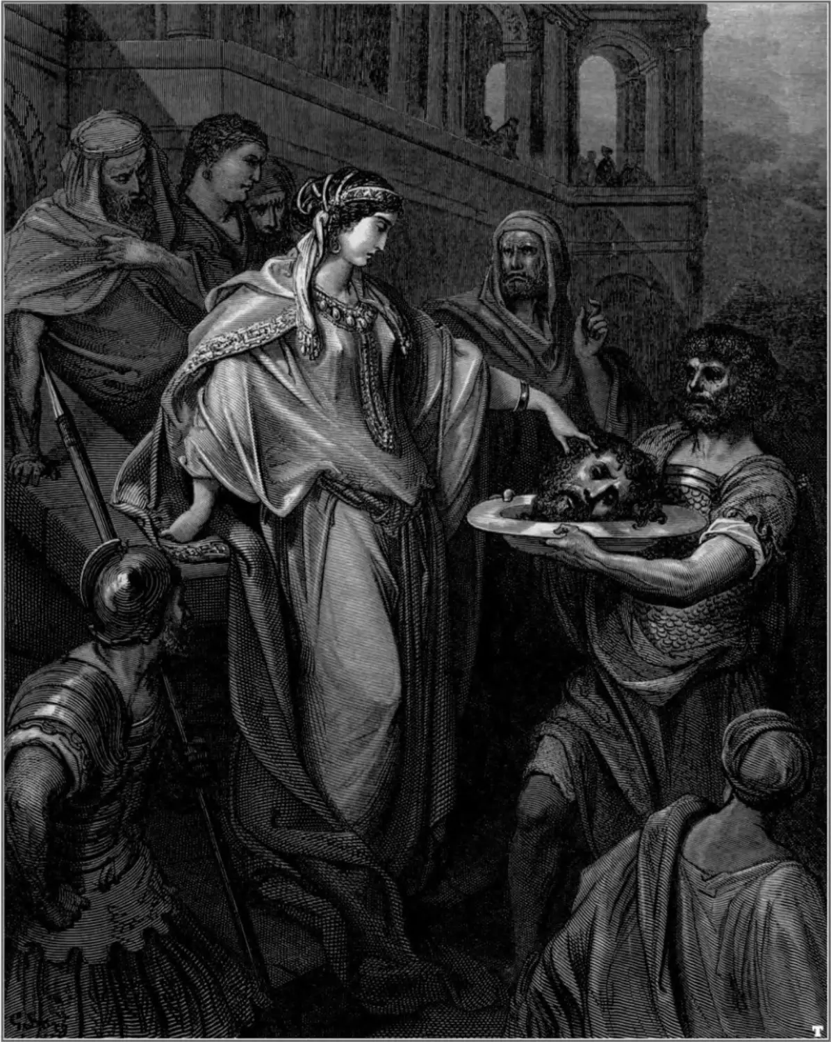 gustave_dore_bibel_the_head_of_john_the_baptist