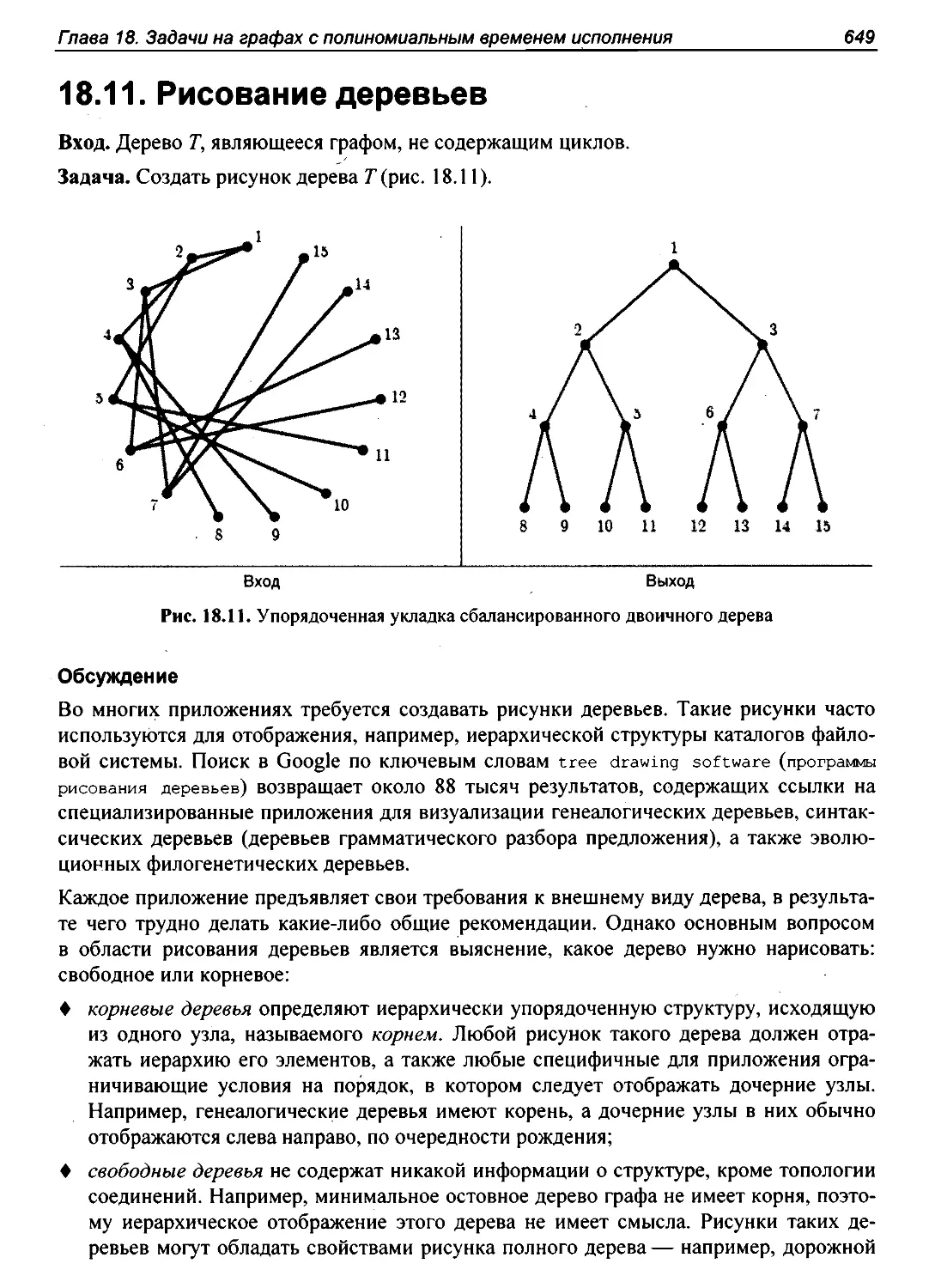 18.11. Рисование деревьев