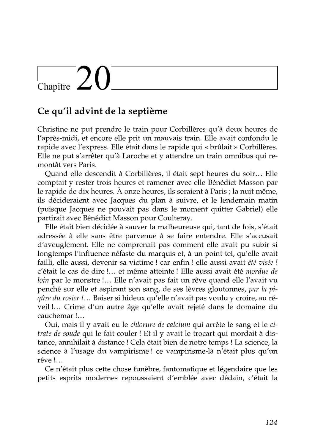 Chapitre 20