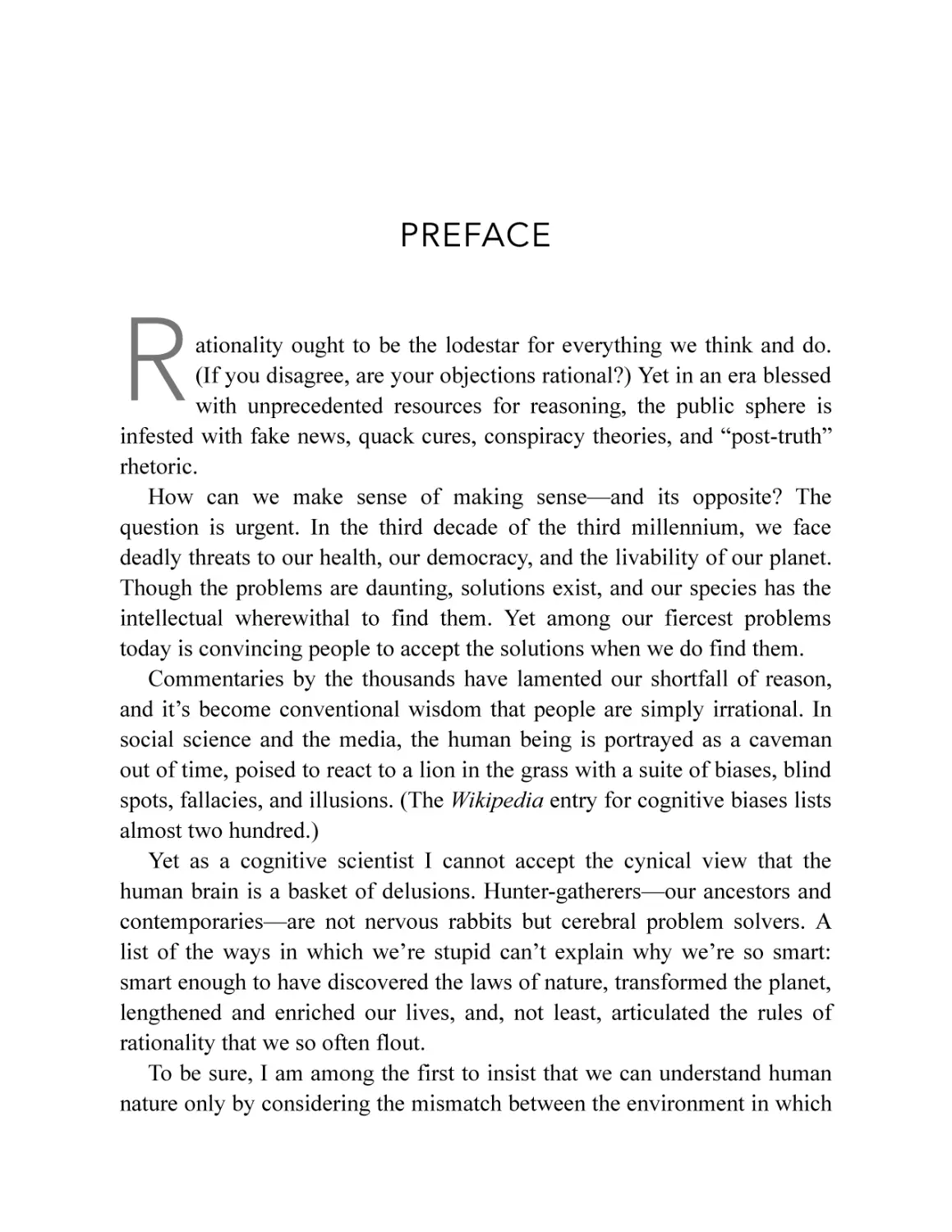 Preface