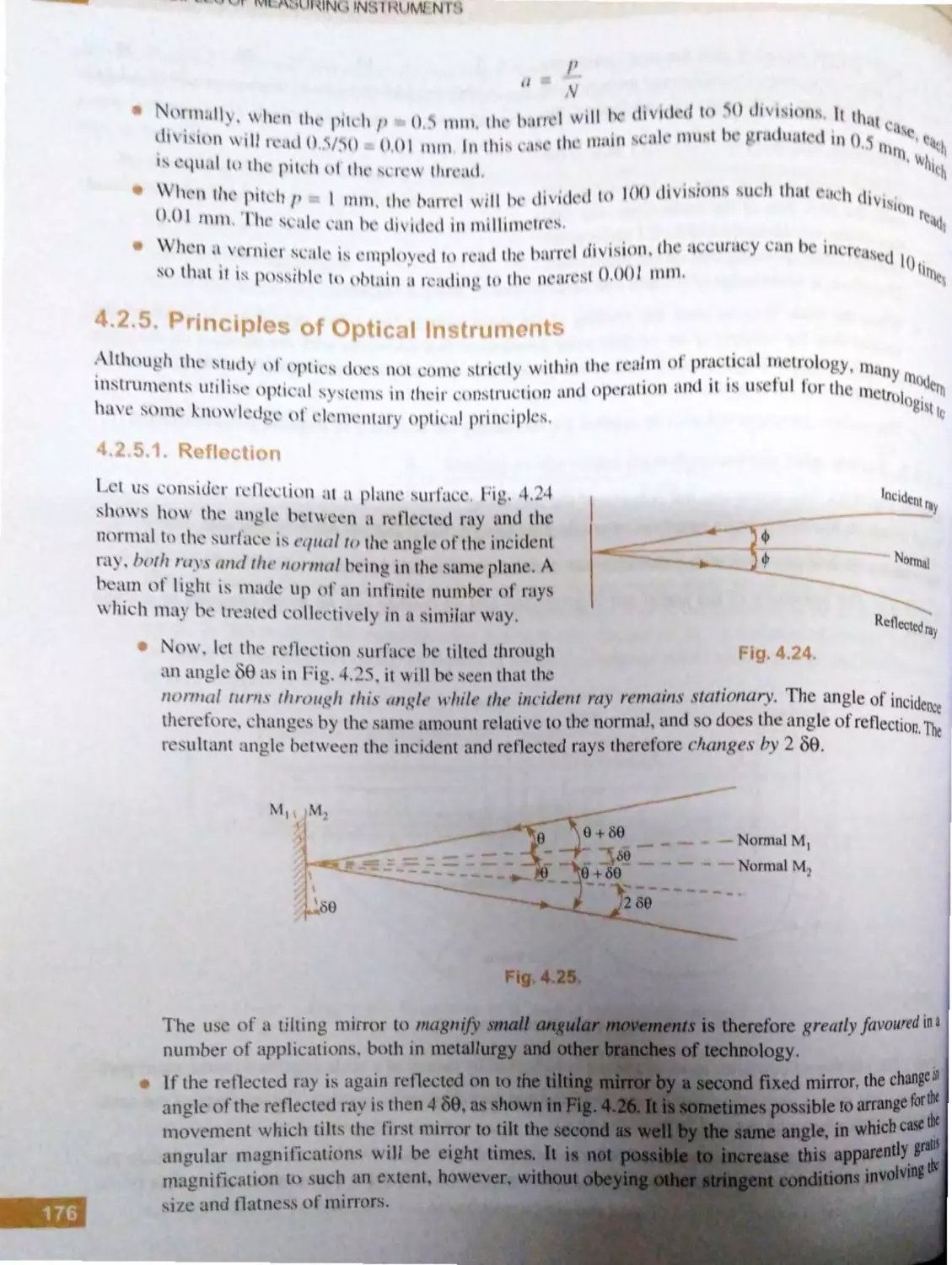 4.2.5. Principles of Optical Instruments