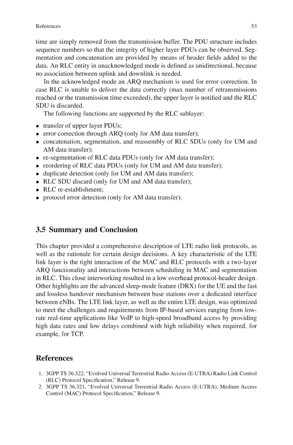 3.5  Summary and Conclusion
References