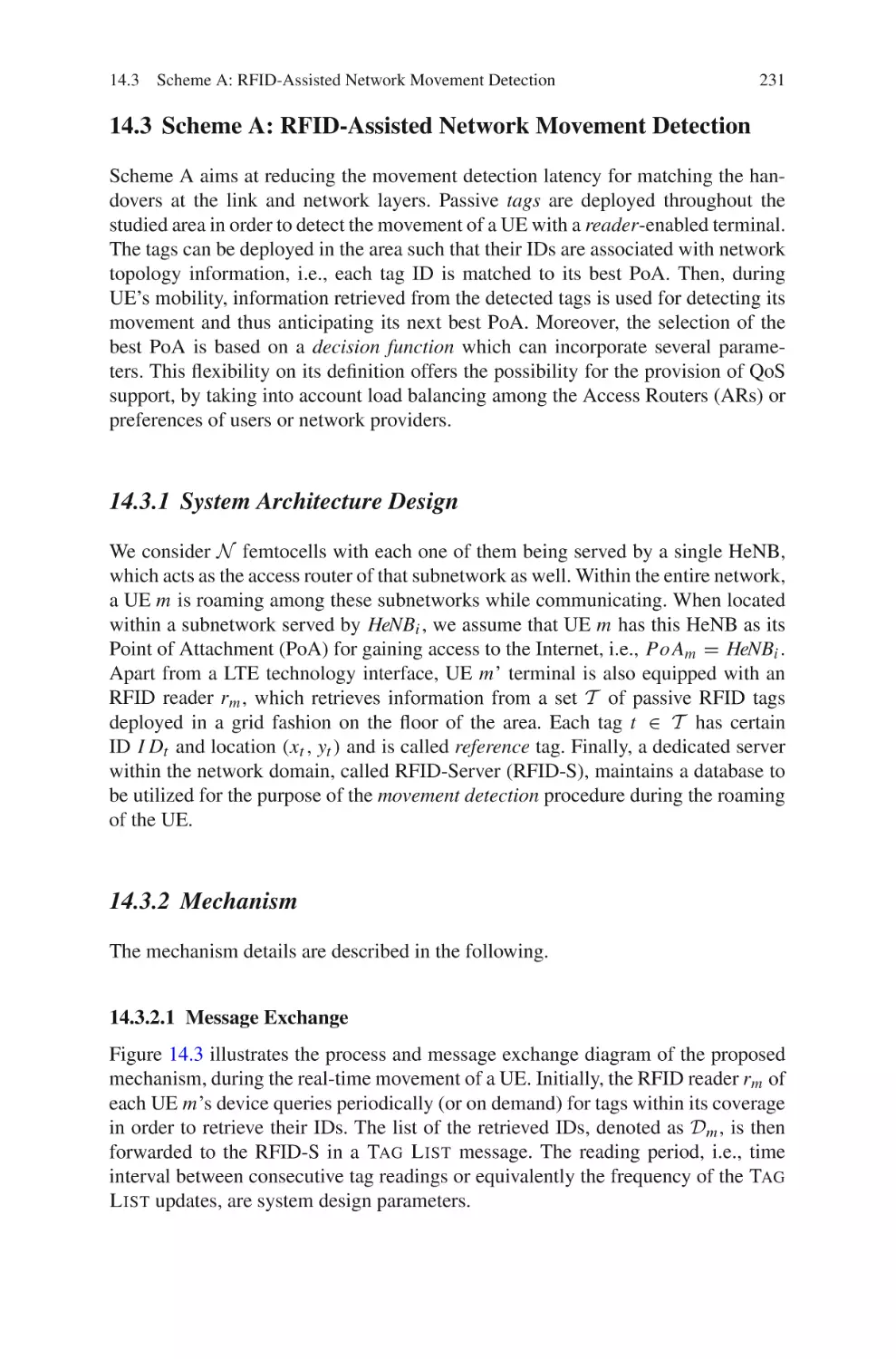 14.3  Scheme A
14.3.1  System Architecture Design
14.3.2  Mechanism