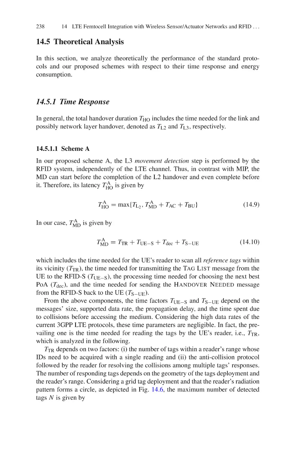 14.5  Theoretical Analysis
14.5.1  Time Response