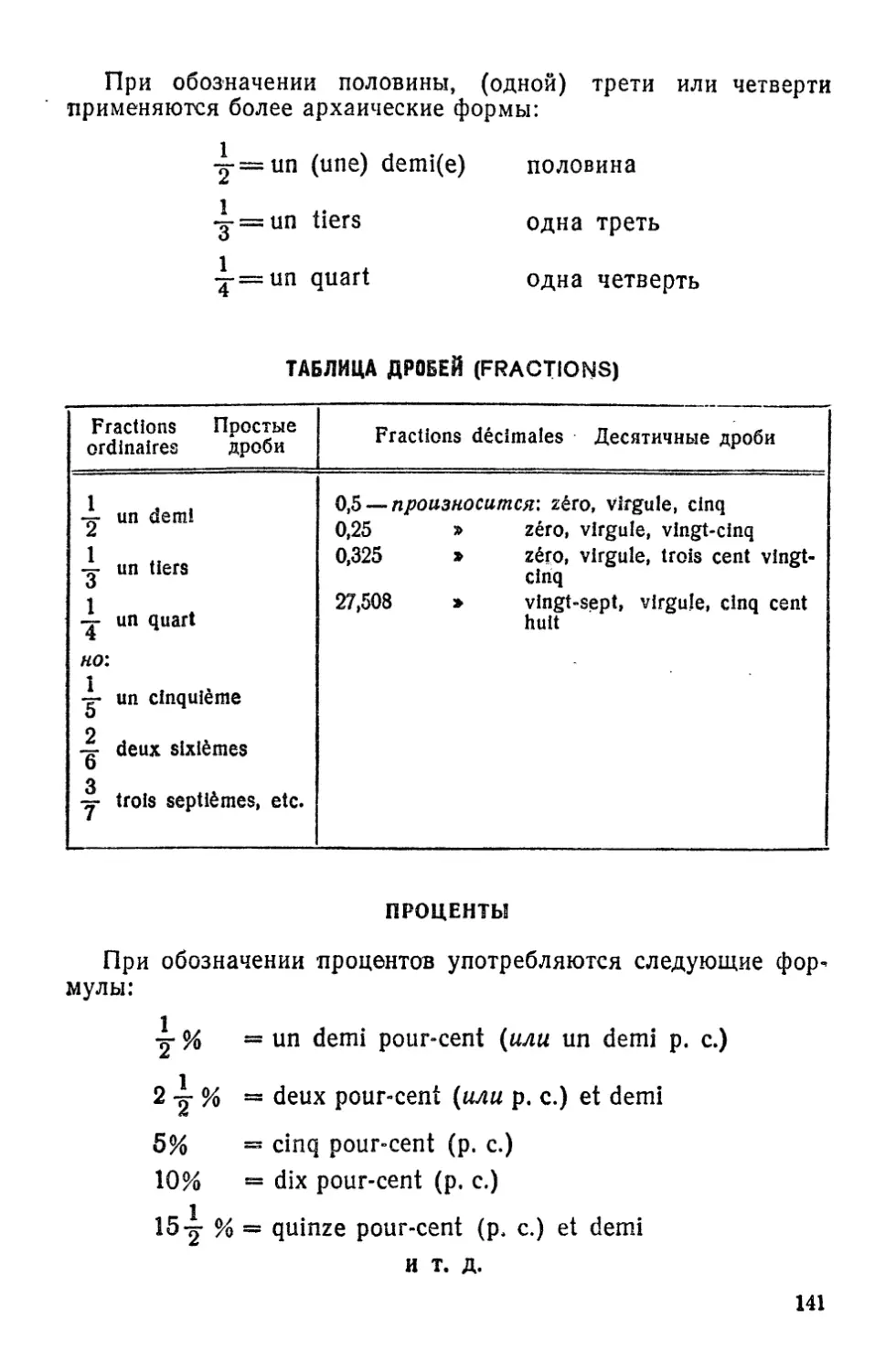 Проценты