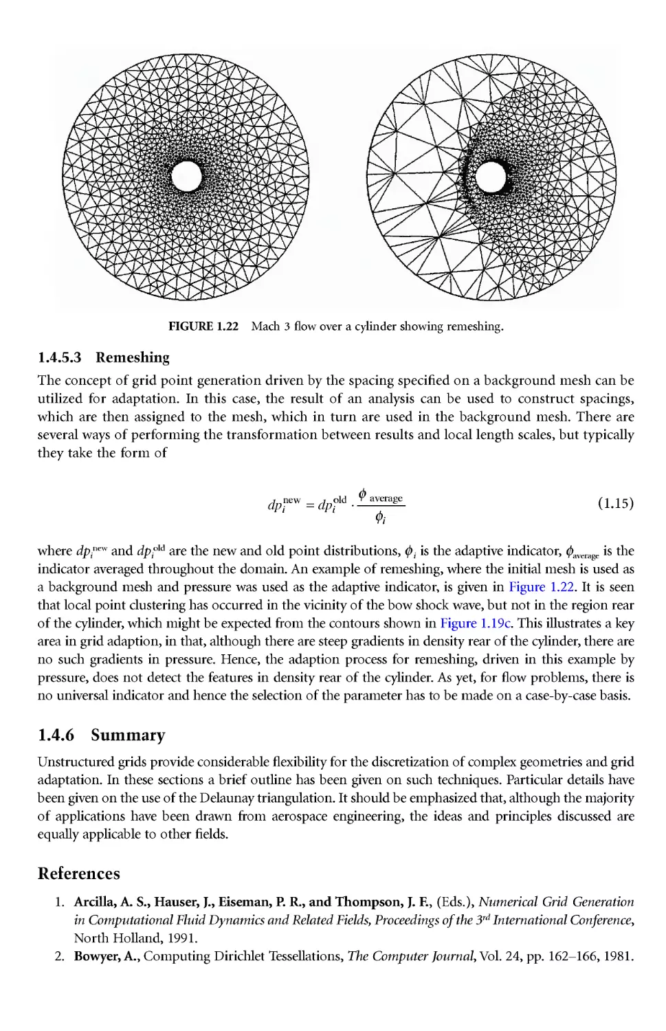 1.4.5.3 Remeshing
1.4.6 Summary
References