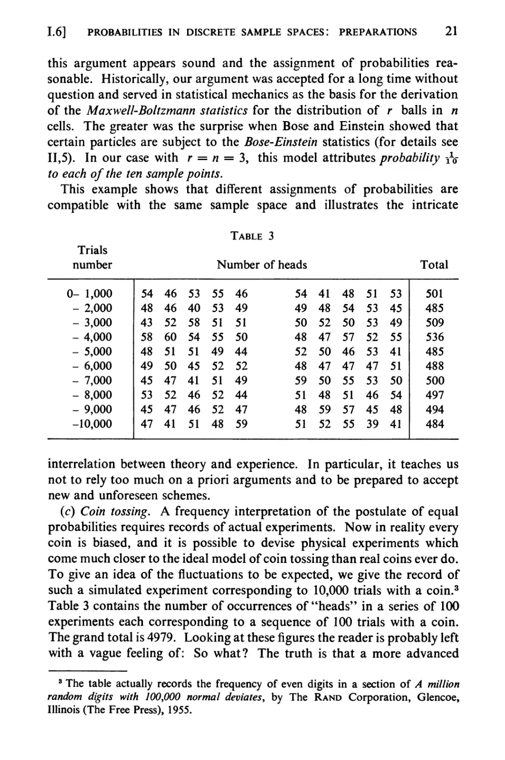 7. The Basic Definitions and Rules