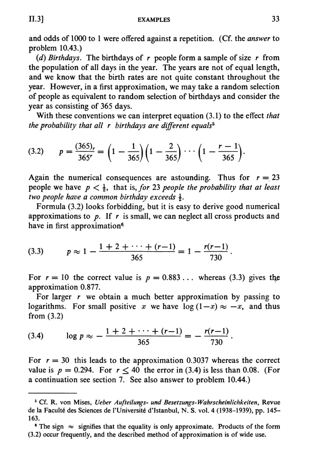 4. Subpopulations and Partitions