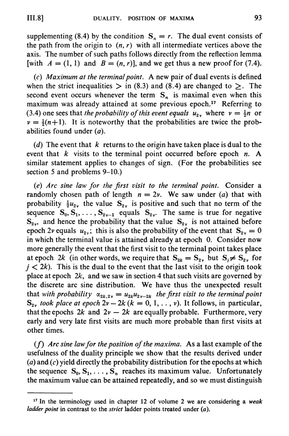 9. An Equidistribution Theorem