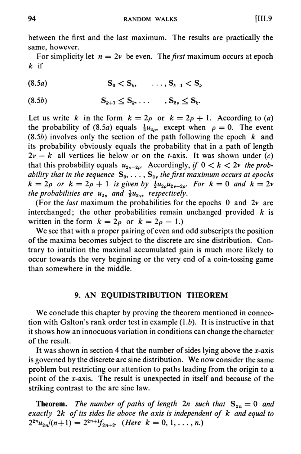 10. Problems for Solution