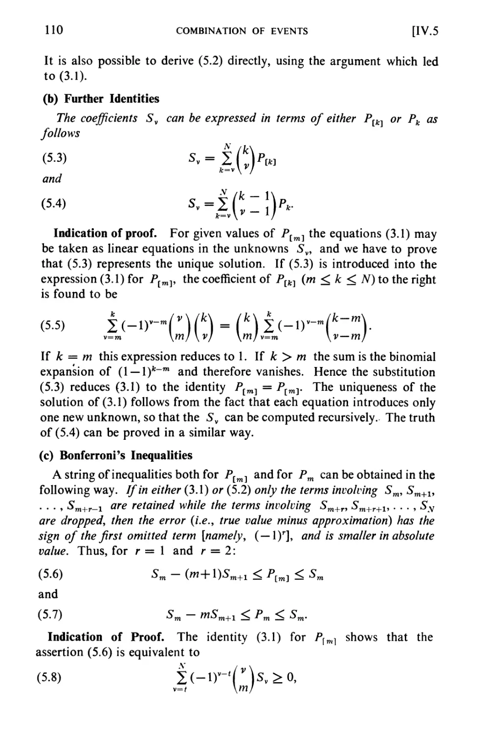 6. Problems for Solution