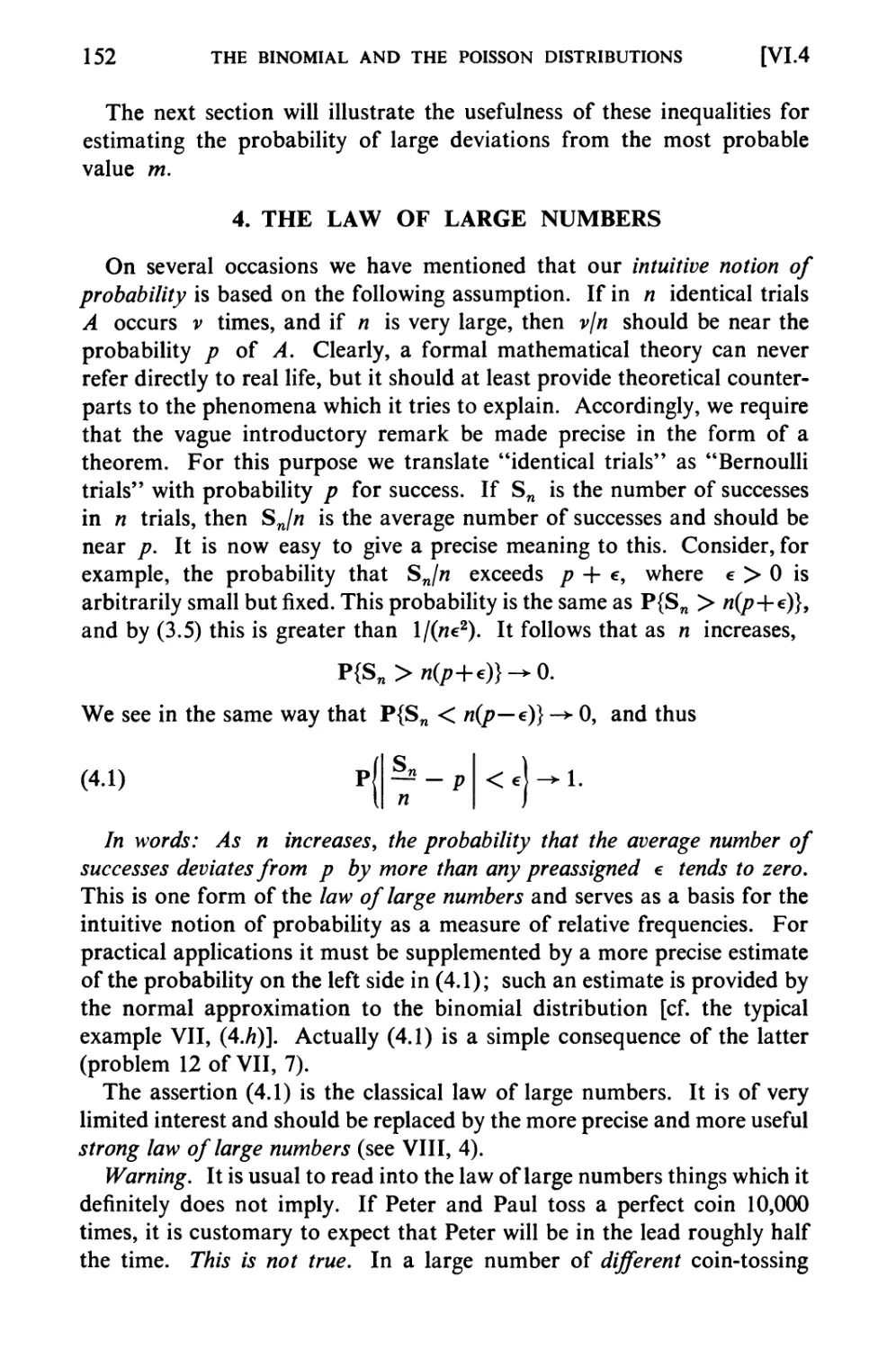 5. The Poisson Approximation