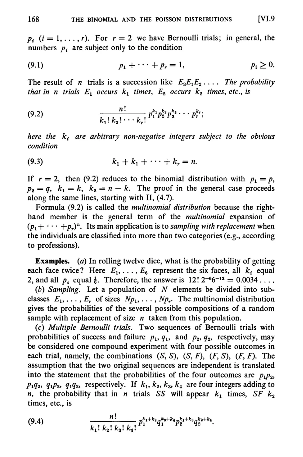 10. Problems for Solution