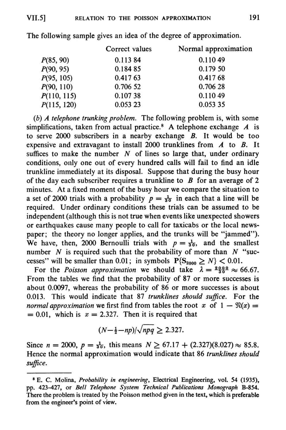 *6. Large Deviations