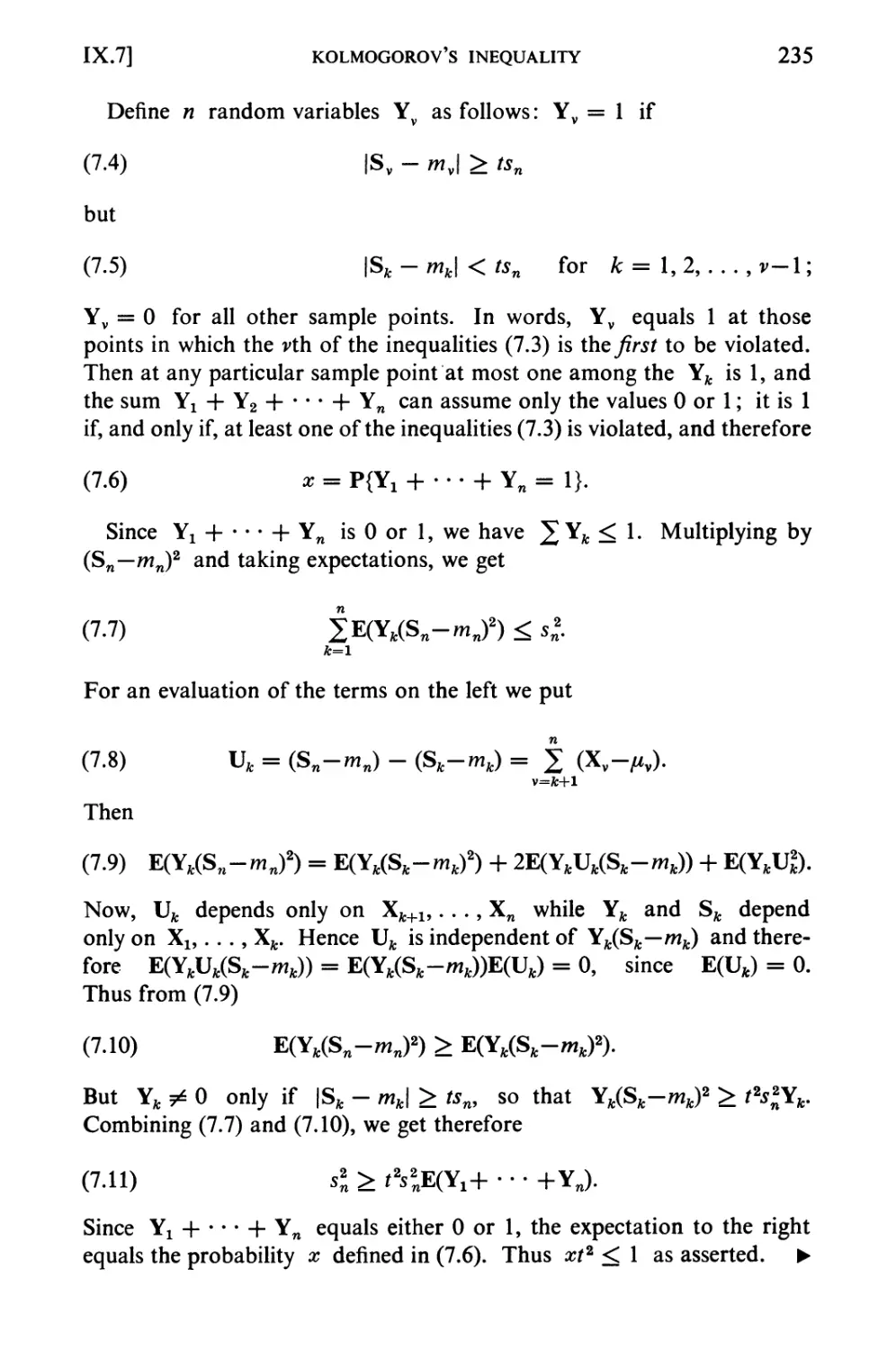 *8. The Correlation Coefficient