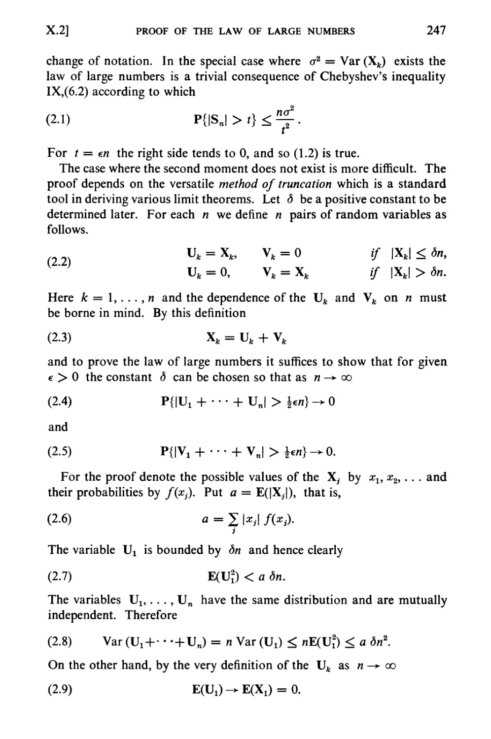 3. The Theory of “Fair” Games