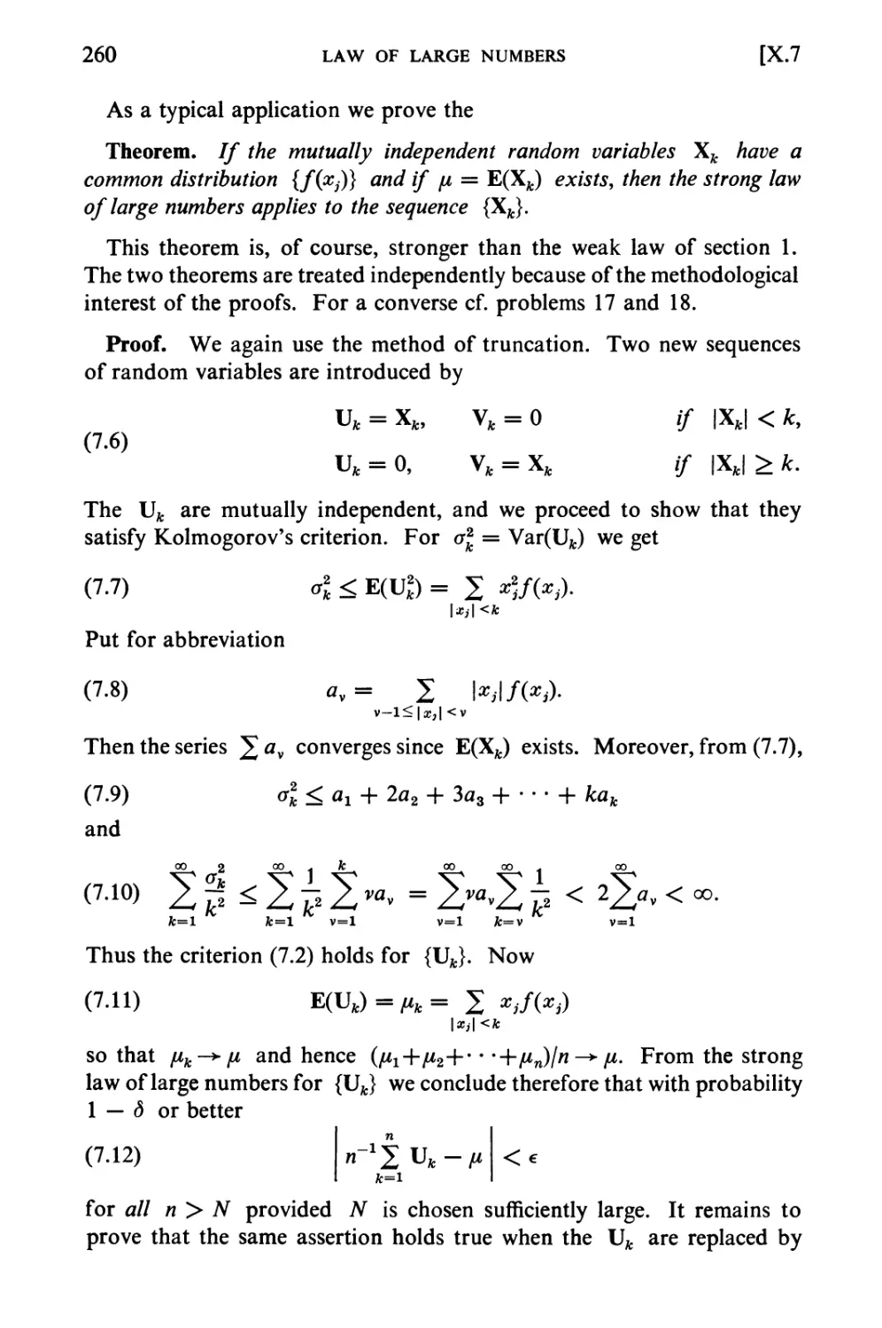 8. Problems for Solution