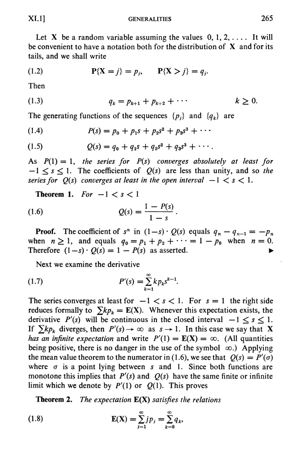 2. Convolutions