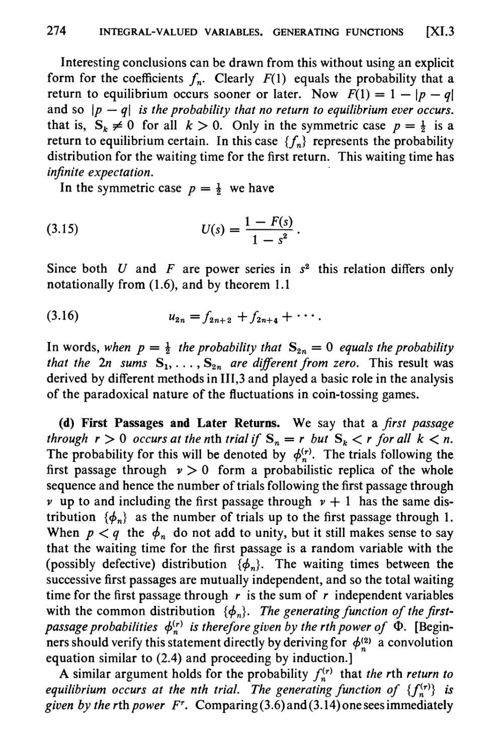 4. Partial Fraction Expansions