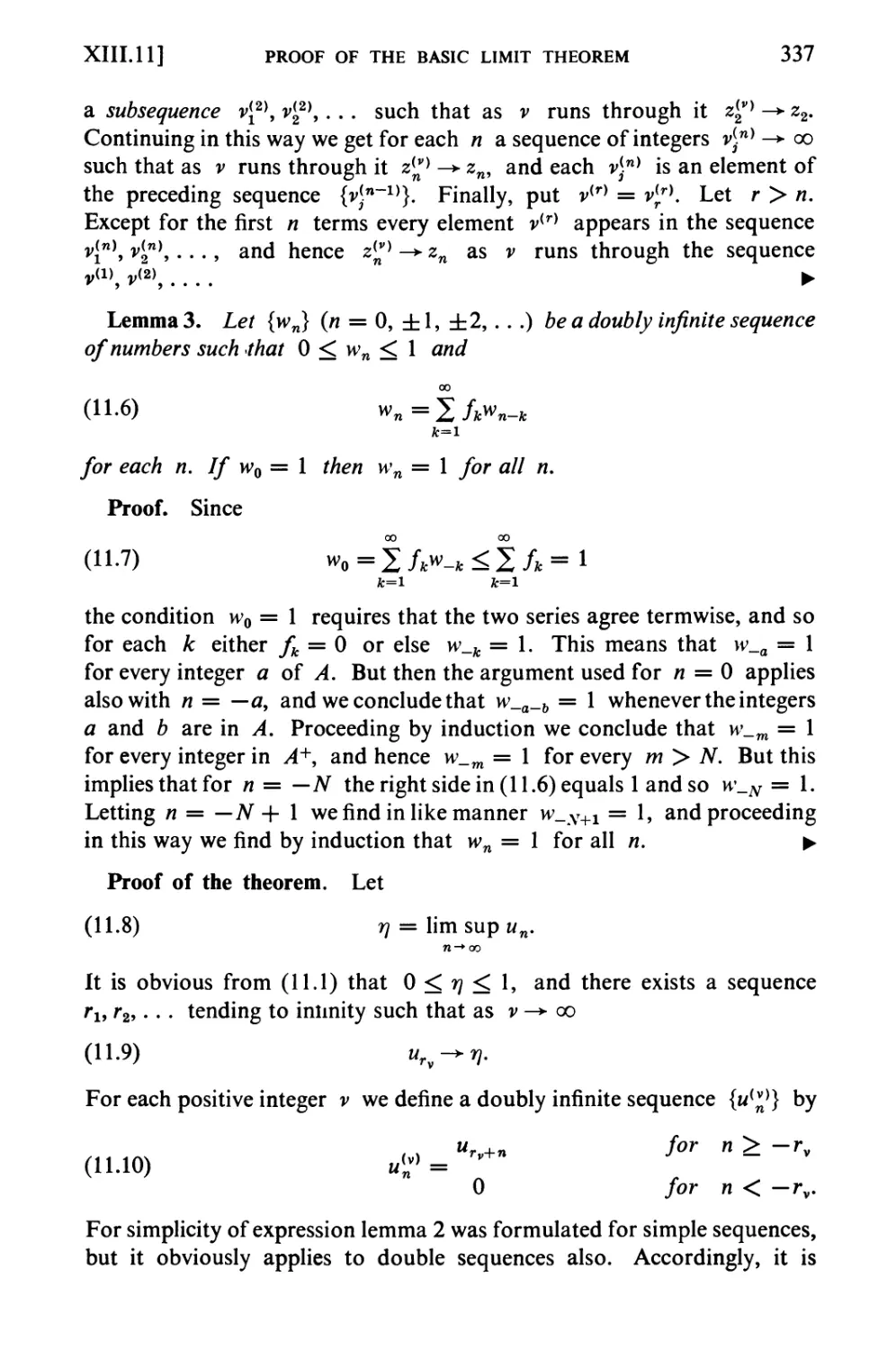 12. Problems for Solution