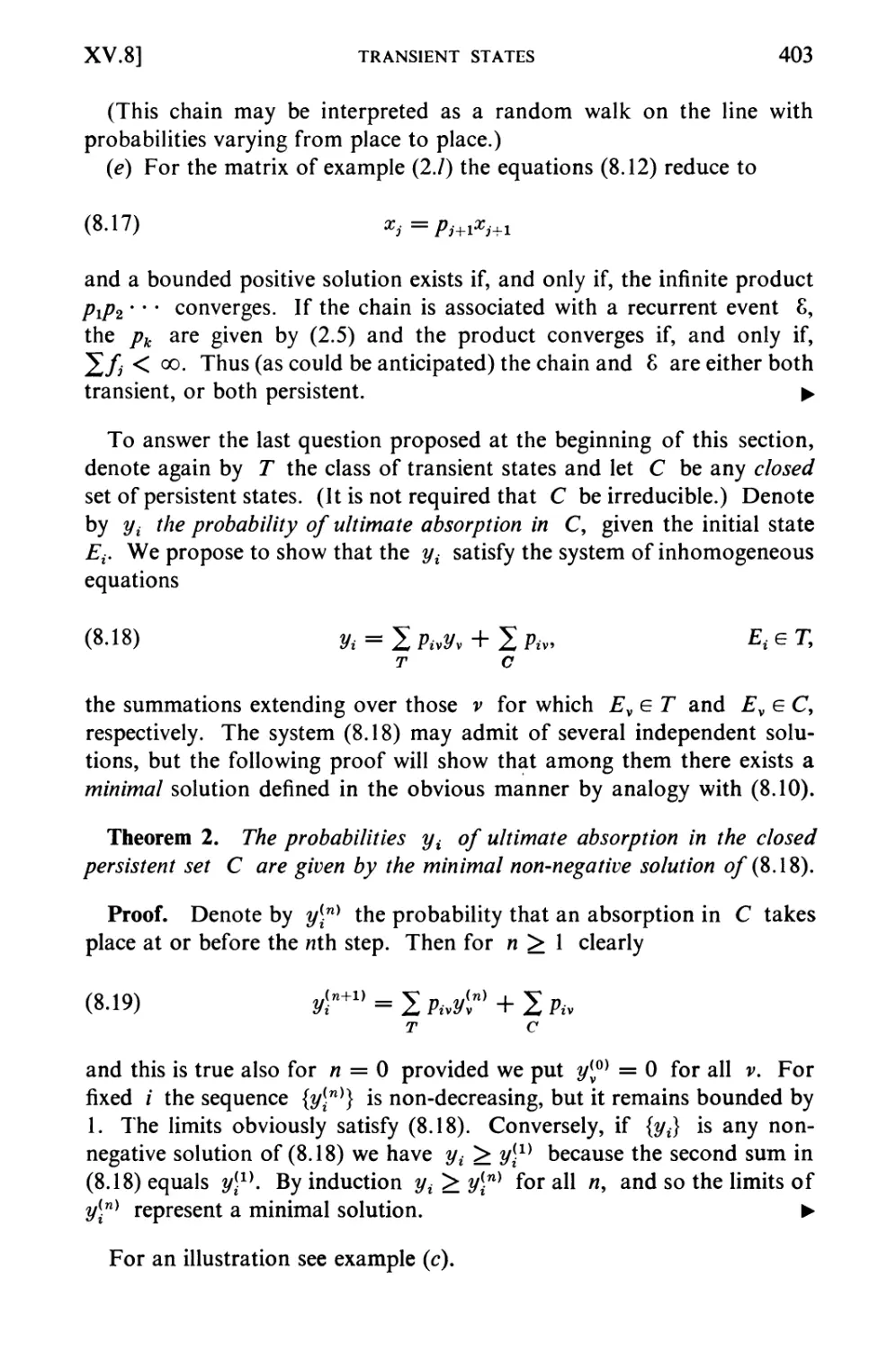 9. Periodic Chains