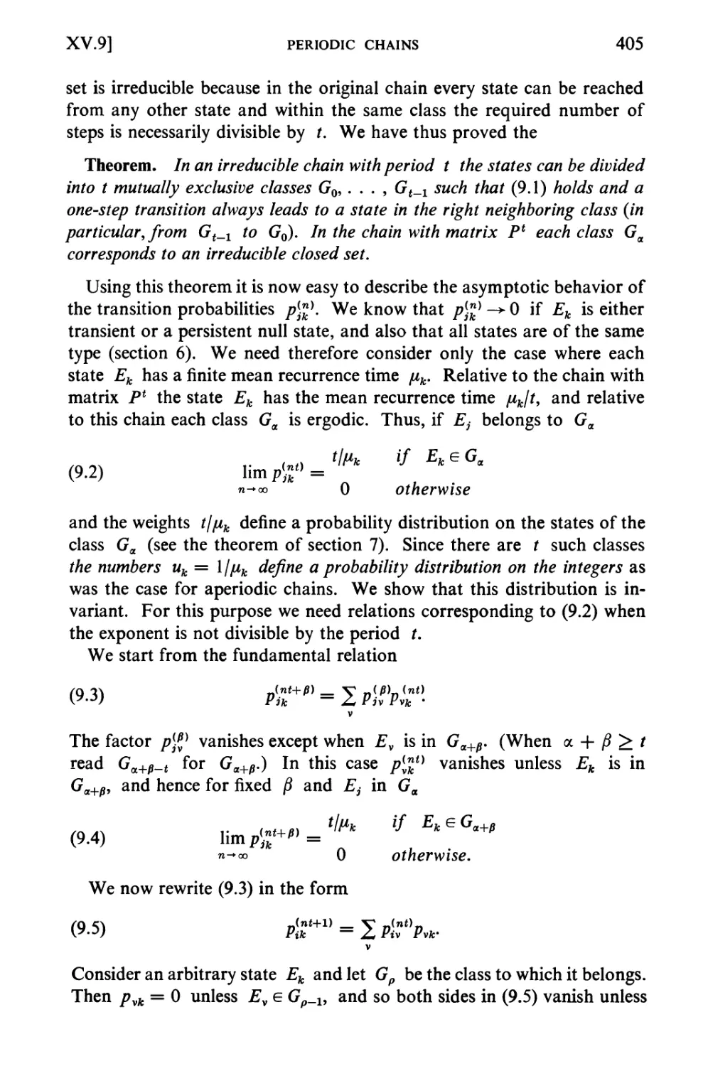 10. Application to Card Shuffling